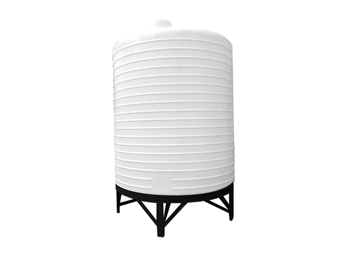 10噸錐底白色儲罐